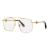 EYEGLASSES ROBERTO CAVALLI UNISEX VRC028-580300 (Lens/Bridge/Temple) 58/15/140 mm)