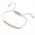 BRACELET ROSEFIELD WOMAN JBRR-P002 (11CM )