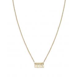 NECKLACE ROSEFIELD WOMEN JMDNG-J051 (40-45CM )