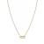 NECKLACE ROSEFIELD WOMEN JMDNG-J051 (40-45CM )