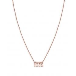 NECKLACE ROSEFIELD WOMEN JMDNR-J052 (40-45CM )