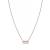 NECKLACE ROSEFIELD WOMEN JMDNR-J052 (40-45CM )