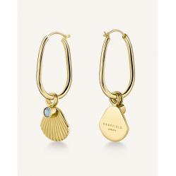 EARRINGS ROSEFIELD WOMEN JPHSCG-J258 (2CM )