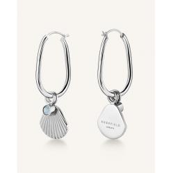 EARRINGS ROSEFIELD WOMEN JPHSCS-J257 (2CM )
