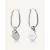 EARRINGS ROSEFIELD WOMEN JPHSCS-J257 (2CM )