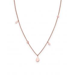 NECKLACE ROSEFIELD WOMEN JSDNR-J055 (40-45CM )