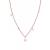 NECKLACE ROSEFIELD WOMEN JSDNR-J055 (40-45CM )