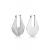 EARRINGS ROSEFIELD WOMEN JSHS-J259 (2CM )