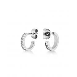 EARRINGS ROSEFIELD WOMEN JSHSCS-J250 (2CM )