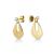 EARRINGS ROSEFIELD WOMEN JSSSCG-J256 (2CM )