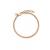 BRACELET ROSEFIELD WOMEN JTBRRG-J435 (16-20CM )