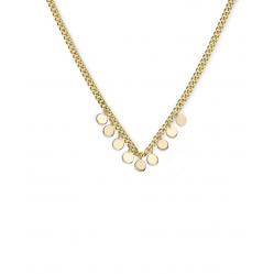 NECKLACE ROSEFIELD WOMEN JTNMG-J444 (40-45CM )