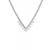 NECKLACE ROSEFIELD WOMEN JTNMS-J445 (40-45CM )