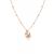 NECKLACE ROSEFIELD WOMEN JTNPRG-J447 (40-45CM )