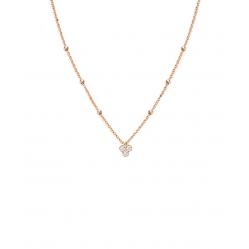 NECKLACE ROSEFIELD WOMEN JTNTRG-J443 (40-45CM )