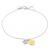 BRACELET SECRECY WOMEN B3742CDAWW900 (18CM )