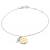 BRACELET SECRECY WOMEN B3747CDAWW900 (17-20CM )