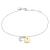 BRACELET SECRECY WOMEN B3748CDAWW900 (17-20CM )