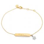BRACELET SECRECY WOMEN B3751CDAWW900 (17-20CM ) BRACELET SECRECY WOMEN B3751CDAWW900 (17-20CM )