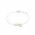 BRACELET SECRECY WOMEN B3752CDAWW900 (17-20CM )