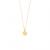 NECKLACE SECRECY WOMEN P7159CDAW7C90 (42CM )