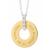 NECKLACE SECRECY WOMEN P7163CDAWWC93 (42CM )