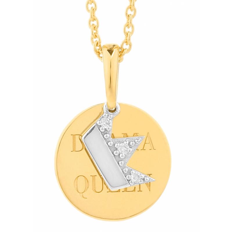 NECKLACE SECRECY WOMEN P7164CDAWWC93 (42CM ) NECKLACE SECRECY WOMEN P7164CDAWWC93 (42CM )