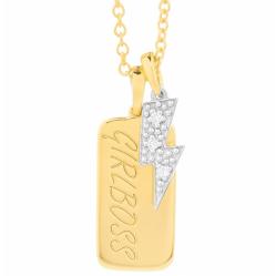 NECKLACE SECRECY WOMEN P7165CDAWWC93 (42CM )