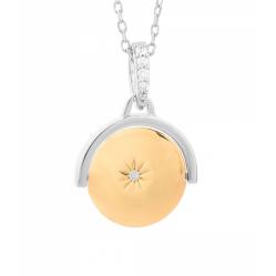 NECKLACE SECRECY WOMEN P7169CDAWWC93 (42CM )