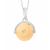 NECKLACE SECRECY WOMEN P7169CDAWWC93 (42CM )