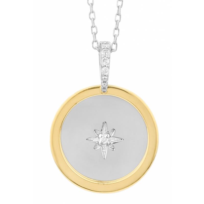 NECKLACE SECRECY WOMEN P7173CDAWWC93 (42CM ) NECKLACE SECRECY WOMEN P7173CDAWWC93 (42CM )