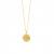 NECKLACE SECRECY WOMEN P7210CDAW7C93 (42CM )