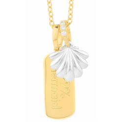 NECKLACE SECRECY WOMEN P7213CDAWWC93 (42CM )