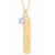 NECKLACE SECRECY WOMEN P7217CDAWWC93 (42CM )