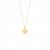 NECKLACE SECRECY WOMEN P7219CDAWWC93 (42CM )