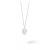 NECKLACE SECRECY WOMEN P7326CDAWAC93 (45CM )