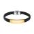 BRACELET SECTOR MAN SZV110 (21CM )