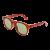 SUNGLASSES SERENGETI UNISEX SS572002 (Lens/Bridge/Temple) 53/20/140 mm)