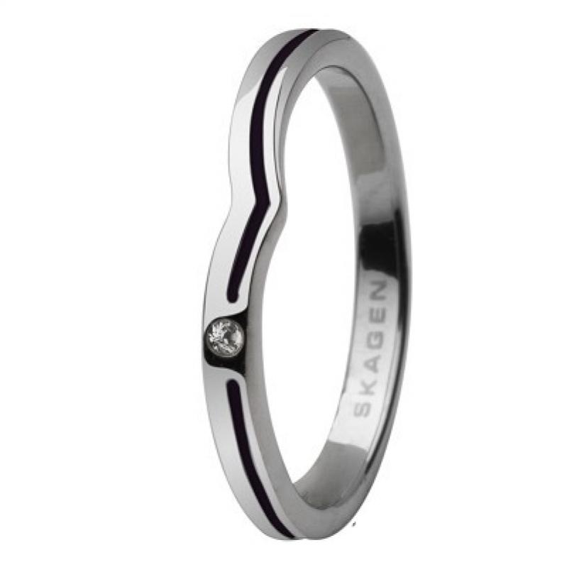 RING SKAGEN WOMAN JRSB018SS5 (10 ) RING SKAGEN WOMAN JRSB018SS5 (10 )