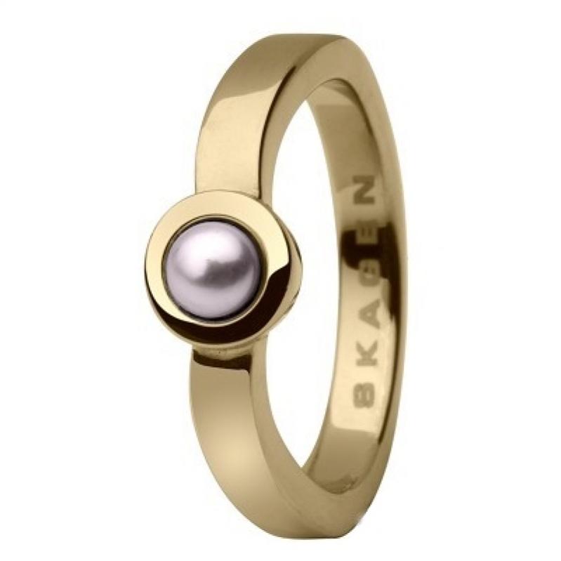 RING SKAGEN WOMAN JRSG004SS5 (10 ) RING SKAGEN WOMAN JRSG004SS5 (10 )