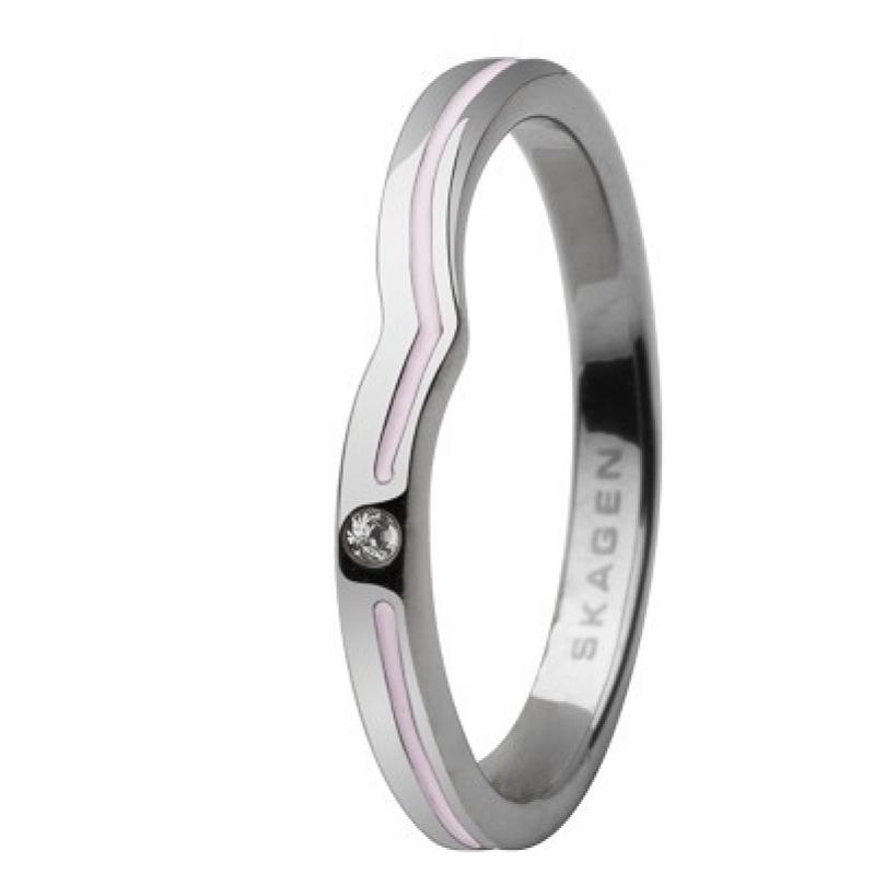 RING SKAGEN WOMAN JRSP018SS7 (18 ) RING SKAGEN WOMAN JRSP018SS7 (18 )
