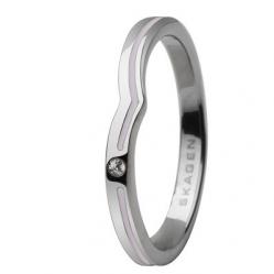 RING SKAGEN WOMAN JRSV018SS5 (10 )