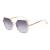 SUNGLASSES SKECHERS WOMEN SE6185-5921B (Lens/Bridge/Temple) 59/15/140 mm)