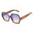 SUNGLASSES SKECHERS WOMEN SE6223-5752W (Lens/Bridge/Temple) 60/17/130 mm)