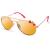 SUNGLASSES SKECHERS CHILDREN SE9059-5432U (Lens/Bridge/Temple) 53/17/140 mm)