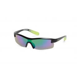 SUNGLASSES SKECHERS CHILDREN SE9072-0001Z (Lens/Bridge/Temple) 61/17/140 mm)