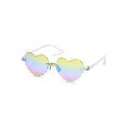 SUNGLASSES SKECHERS CHILDREN SE9095-5321U (Lens/Bridge/Temple) 00/0/140 mm)