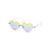 SUNGLASSES SKECHERS CHILDREN SE9095-5321U (Lens/Bridge/Temple) 00/0/140 mm)