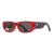 SUNGLASSES SPY UNISEX 6700000000138 (Lens/Bridge/Temple) 54/20/145 mm)