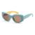 SUNGLASSES SPY UNISEX 6700000000247 (Lens/Bridge/Temple) 53/22/145 mm)